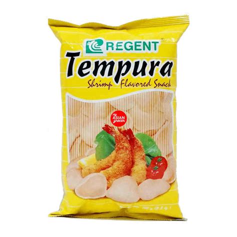 Regent Tempura Shrimp 35g Citimart