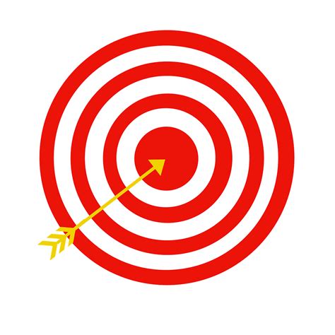 Download Target, Bullseye, Arrow. Royalty-Free Stock Illustration Image ...