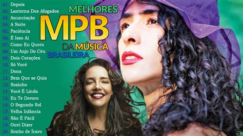 Mpb As Melhores Pro Caf Da Tarde Mpb Das Antigas Cassia Eller