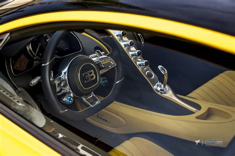 Bugatti Chiron Hellbee Protective Film Solutions