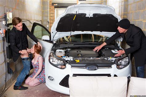 Ella Hughes Pays For Her Car Repair With Her Pussy My Ella Hughes Blog