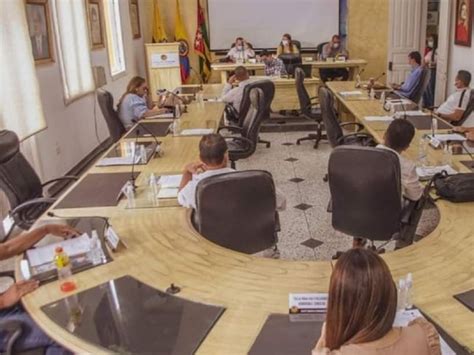 Fallo Tumba Elección De La Mesa Directiva Del Concejo De