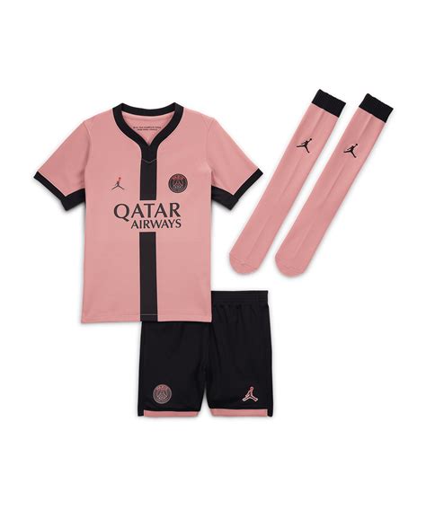 Jordan Paris St Germain Minikit 3rd 20242025 Fucsia F686 Fan Shop