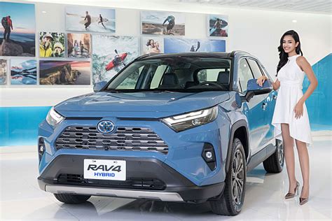 售價調漲2~31萬元、增hybrid尊爵車型，toyota Rav4新年式國內發表 U Car新聞