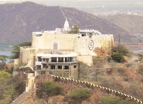 Garh Ganesh Temple Jaipur – Must Visit Spiritual Site in Jaipur