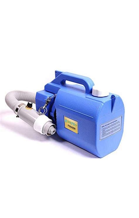 Ecolyte 5l Electric Ulv Cold Fogger Sprayer Blue My Home Closet