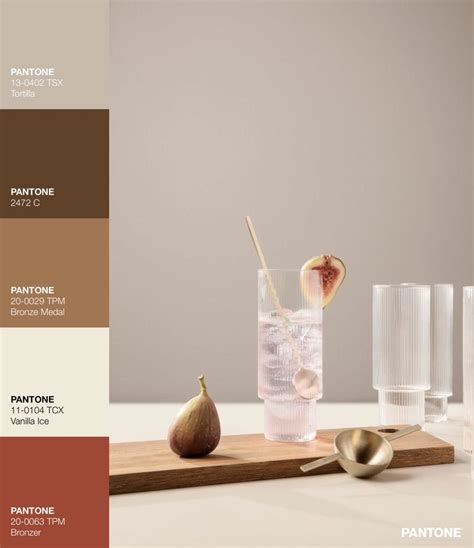 Pantone Color Brand Color Palette Food Colors Palette Nude Color Palette