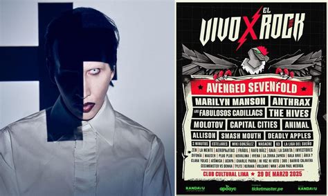 Vivo X el Rock 2025: ¿Quiénes conformarán el line up? - La Razón