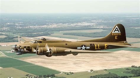 What the WWII B17 Bomber Can Teach Us About Quality Control