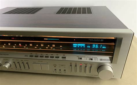 Sansui 8900zdb Receiver Vintage Stereo The Vintage Audio Shop