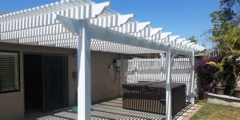 Vinyl Patio Covers near Northridge CA - Vinyl Craft