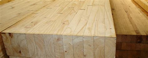 Laminated Pine Esstee Timbers