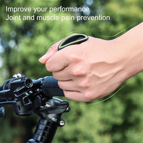 Ergonomic Design Bicycle Inner Bar Ends Mtb Mountain Bike Handlebar