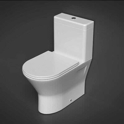 Rak Close Coupled Toilet For Sale EBay