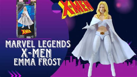 Cantik Sih Tapi Koq Marvel Legends Emma Frost X Men Dari Hasbro