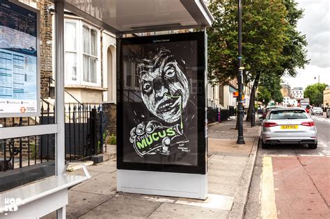 Subvertising With Hogre And Doublewhy In London Hookedblog Street Art