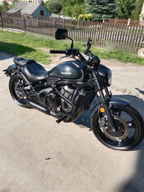 Kawasaki Vulkan s 650 Wielka Wieś OLX pl