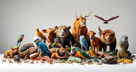 creative mammals stock illustrations  creative mammals stock