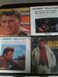 Troc Echange Collection Johnny Hallyday Sur France Troc