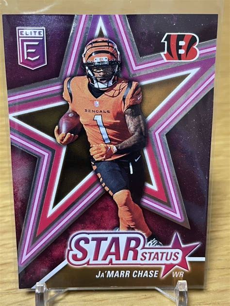 Yahoo Nfl Panini Donruss Elite Football Ja Mar