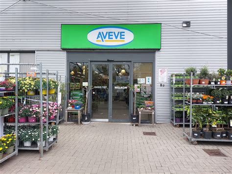 Aveve Merksem Hier Groeit Plezier