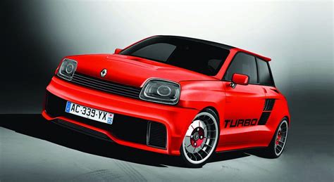 Renault Y Golf Tres Gti Cl Sicos Imaginados En Versiones Actuales