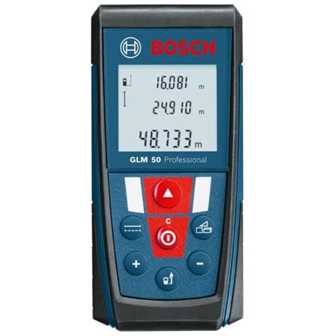 Trena A Laser Glm Professional Bosch Liga O Home Center