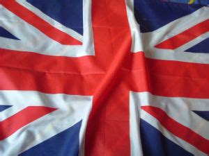 Flying the Union Jack flag upside down