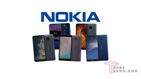 Rekomendasi Hp Nokia Terbaru Dan Termurah