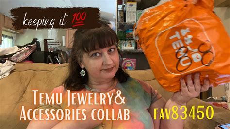 Temu Jewelry Accessories Collab Honest First Impressions Reviews