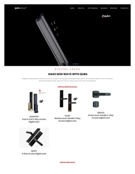 Secure Your Property With a Digital Lock | Digital Gate Lock | PDF