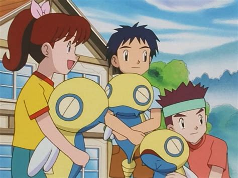 The Dunsparce Deception Johto League Champions Ash S Series En