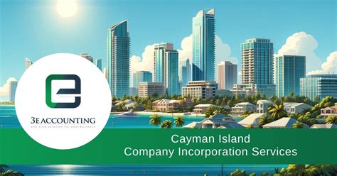 Cayman Islands Company Incorporation Simple And Effective Solutions