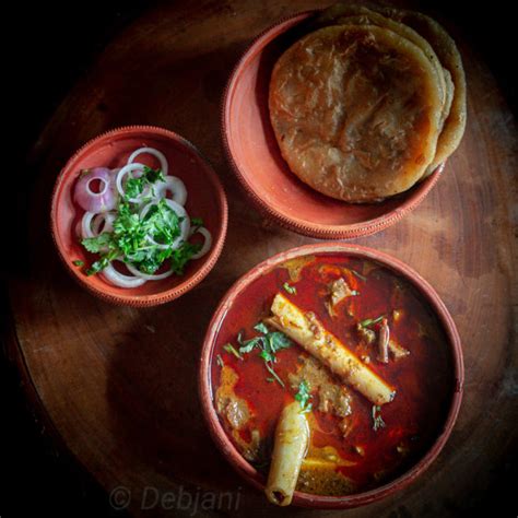 Nalli Nihari Aka Mutton Nihari Recipe Step By Step With Pictures