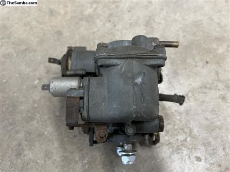 TheSamba VW Classifieds Solex 28 PICT 1 Carb 4