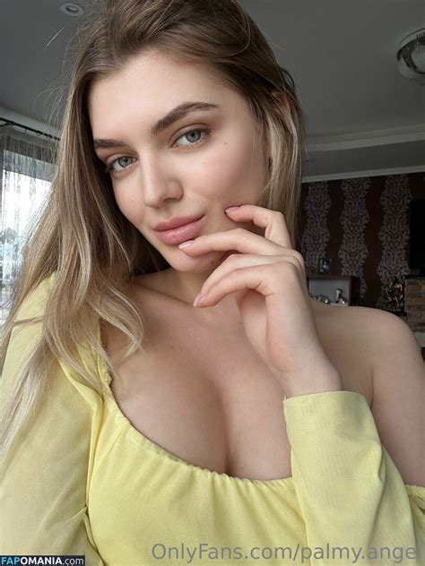 Palmangels Palmy Angel Nude Onlyfans Leaked Photo Fapomania