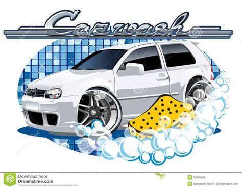 14 Car Wash Vector Art Images - Cartoon Car Wash, Free Car Wash Clip ...