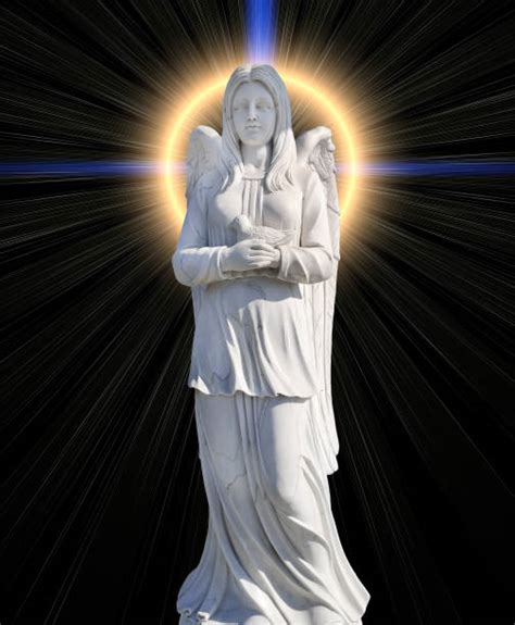 Angel Gabriel Statue Stock Photos, Pictures & Royalty-Free Images - iStock