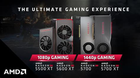 Ultimate Gaming Experiences with AMD Radeon™ Graphics and Ryzen ...