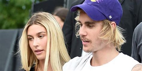 Hailey Baldwin Desmiente Los Rumores De Haber Pasado Por El Altar Con Justin Bieber Periodista