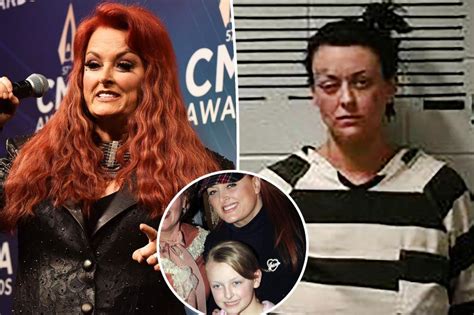 Wynonna Judds Daughter 27 Charged With Soliciting For Prostitution