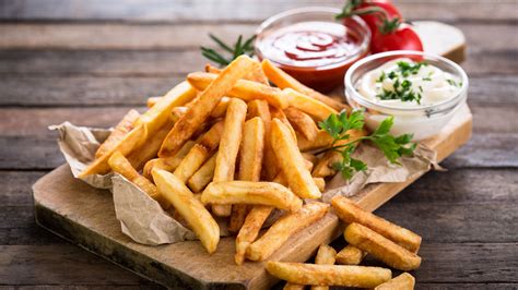 French Fries Wallpapers Top Free French Fries Backgrounds