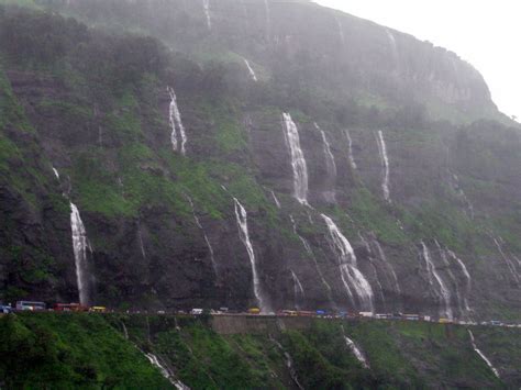 Malshej Ghat A Drive Under The Waterfalls The Traveling Ca Tripoto