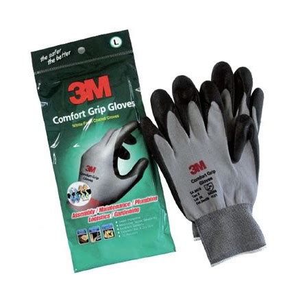 Jual Sarung Tangan 3M Comfort Grip Gloves Sarung Tangan Listrik Statis