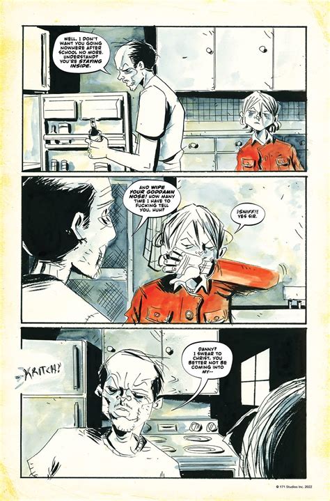 FISHFLIES 3 6 By Jeff Lemire Tales From The Farm