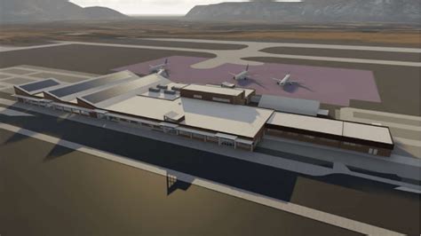 Durango airport terminal expansion goes vertical - The Durango Herald