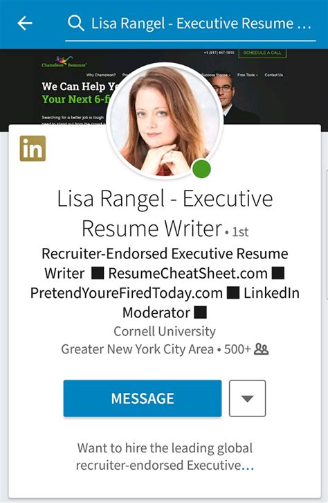 25 Best Linkedin Profile Tips And Tricks For 2019 Clark Howard