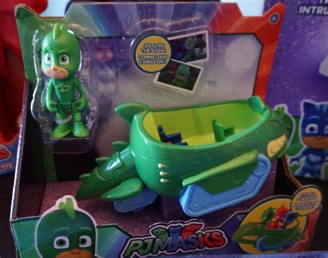 'PJ Masks' Toys Are Here to Save the Day - GeekDad