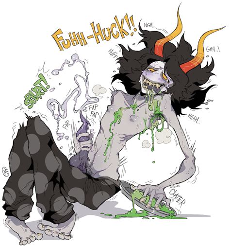 Rule 34 2020 Clownstongue Comission Gamzee Makara Homestuck Male