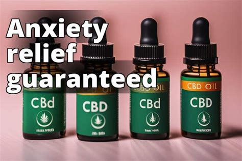 The Ultimate Guide To Cbd Oils Remarkable Benefits For Anxiety Cbd